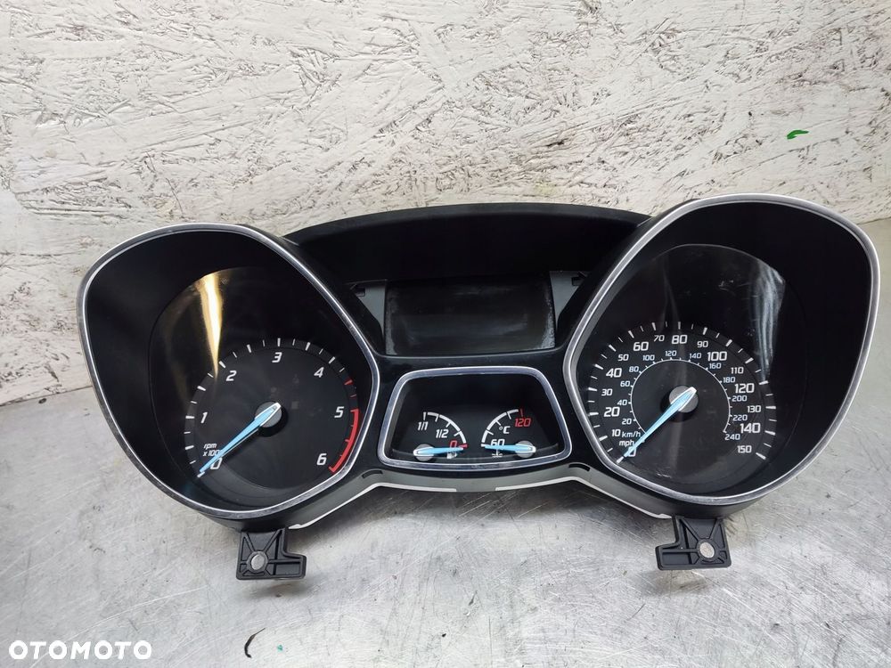 FORD KUGA MK2 ZEGARY LICZNIK FV4T-10849-MB UK - 2