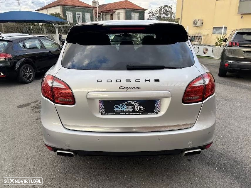 Porsche Cayenne Tiptronic - 46