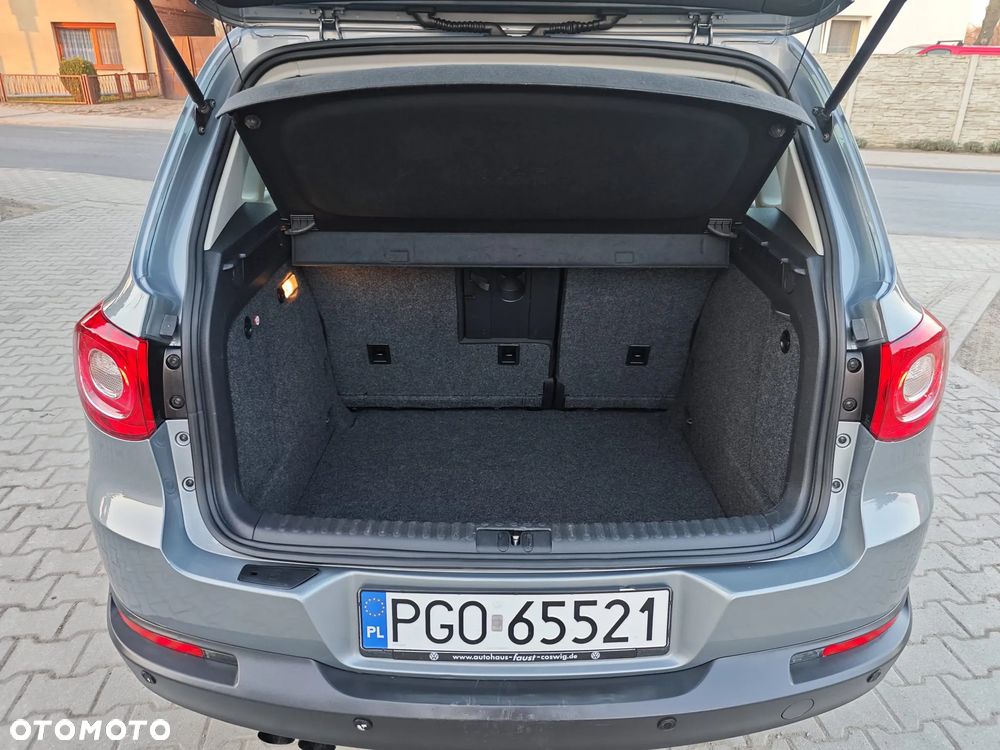 Volkswagen Tiguan 1.4 TSI BlueMotion Technology Freestyle - 17