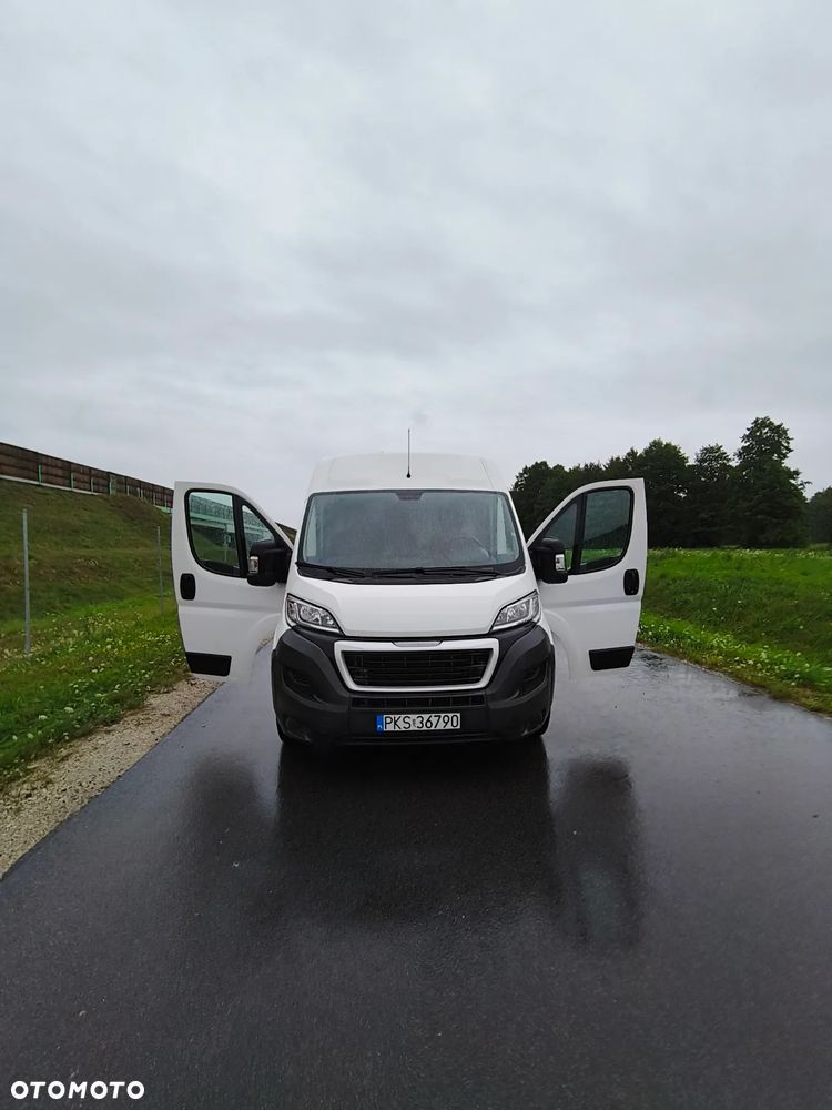 Peugeot Boxer - 3