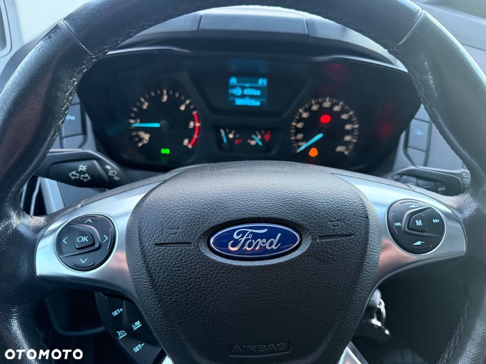 Ford Transit Custom - 7