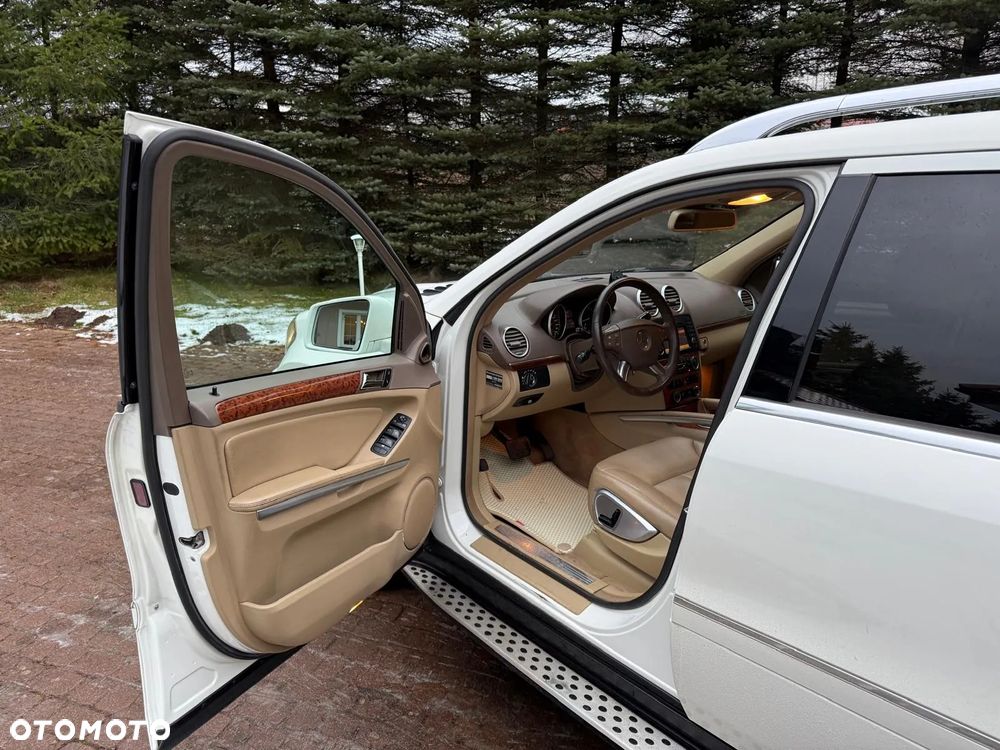 Mercedes-Benz GL 320 CDI 4Matic 7G-TRONIC - 13