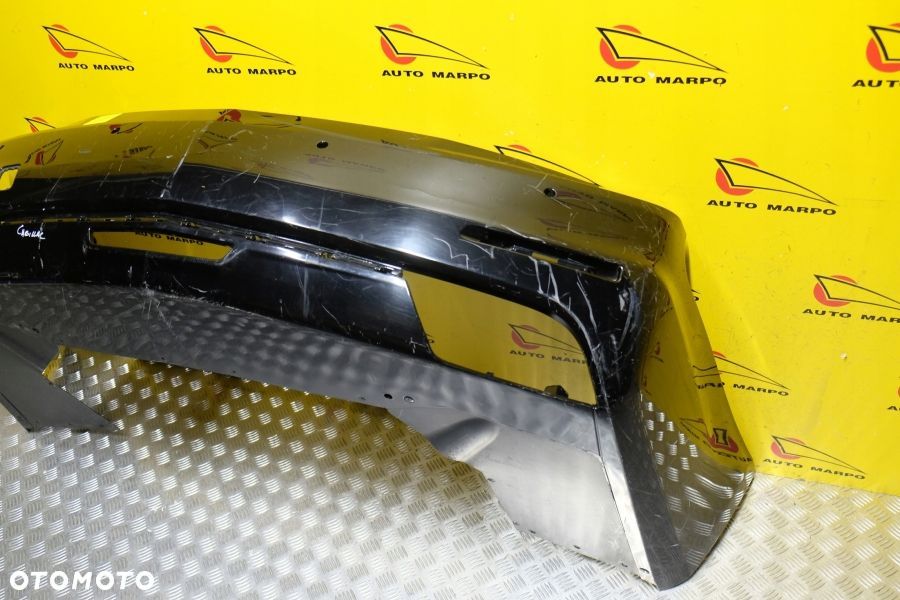 CADILLAC CTS III 2014-2019 ZDERZAK TYŁ TYLNY USA - 8