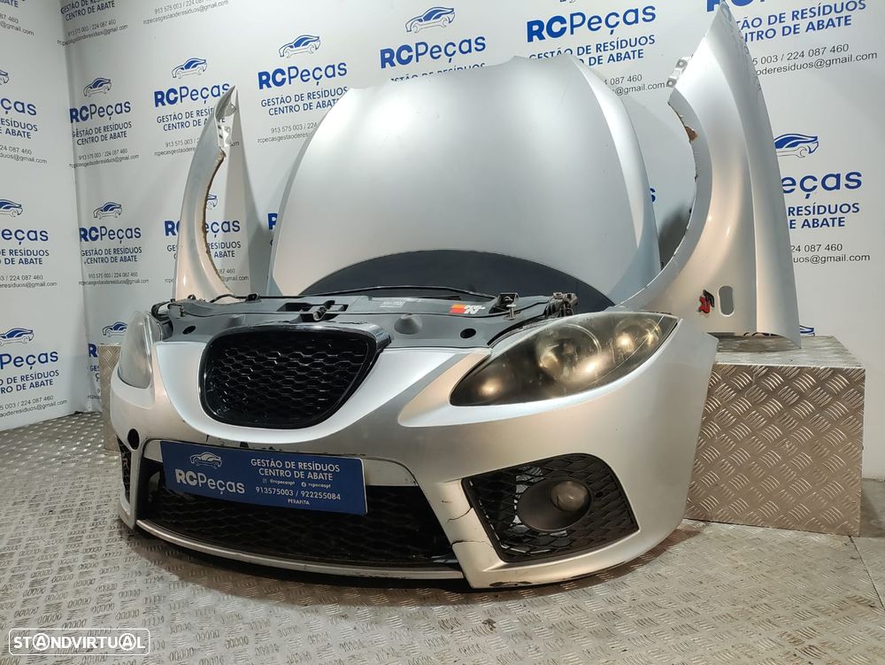 Frente Completa Seat Leon 1P II Mk2 FR - 2