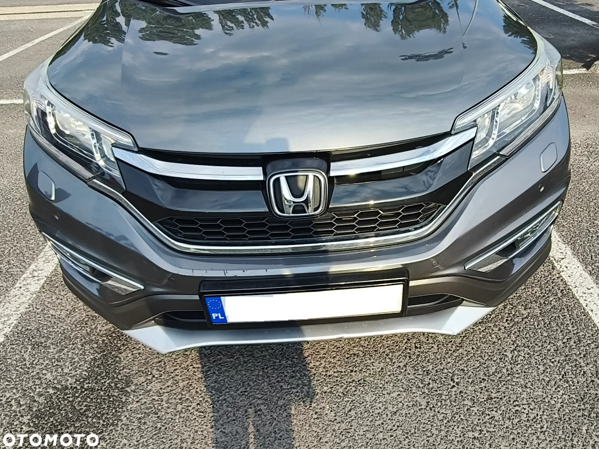 Honda CR-V 1.6i-DTEC Elegance - 11