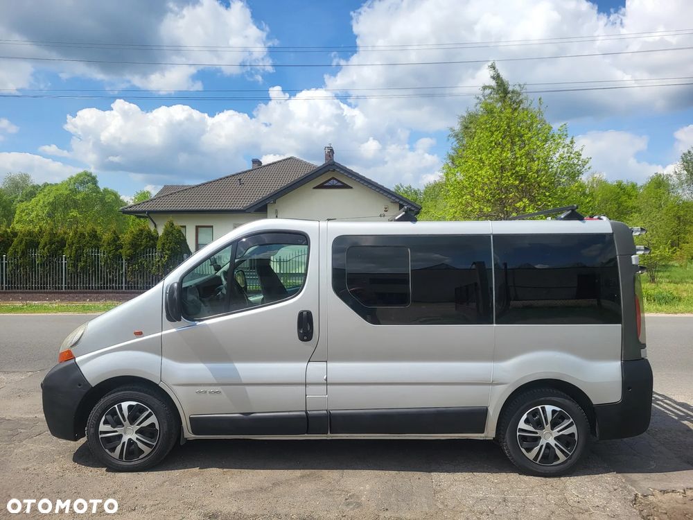 Renault trafic - 7