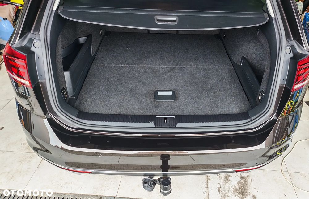 Volkswagen Passat 1.4 TSI Plug-In Hybrid GTE DSG - 15