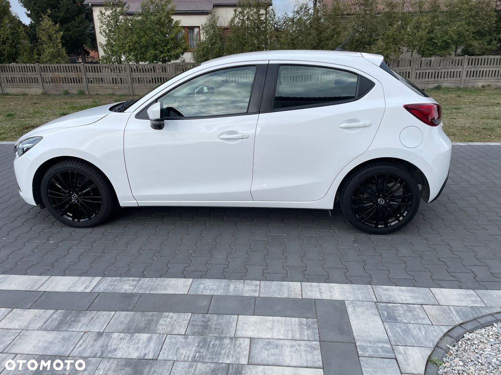 Mazda 2 - 9
