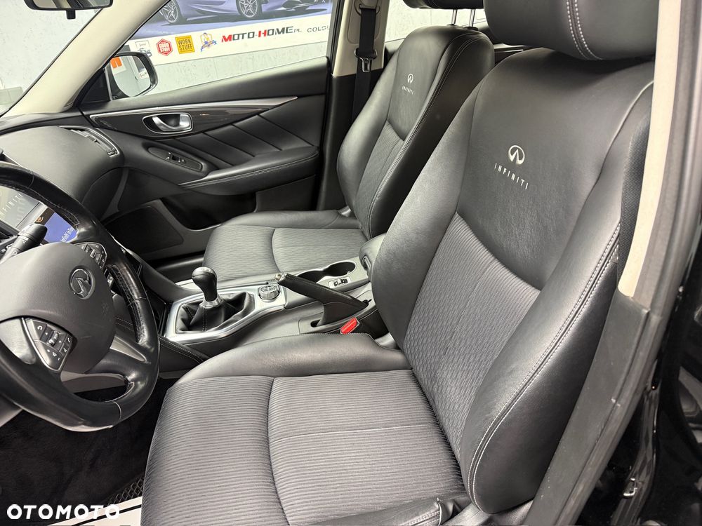 Infiniti Q50 2.2d - 10