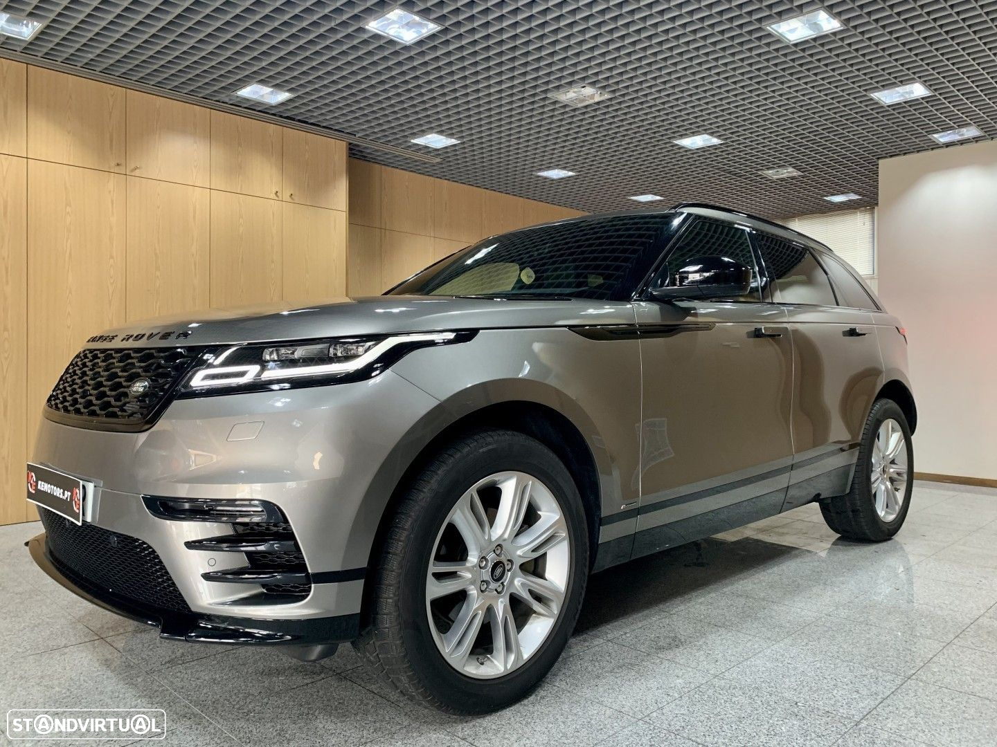 Land Rover Range Rover Velar 2.0 D R-Dynamic S - 6