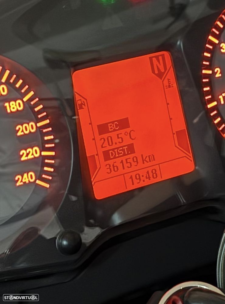 BMW R 1200 RT Turismo - 1