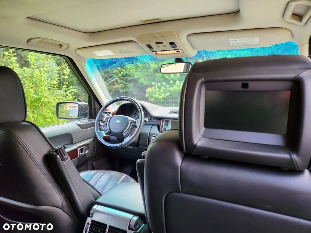 Land Rover Range Rover 4.4 HSE - 7