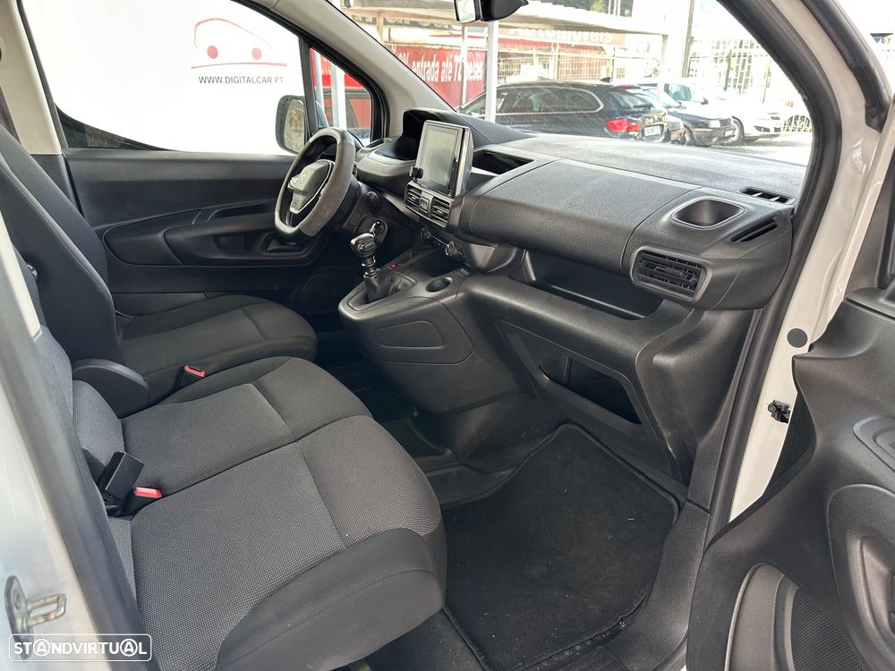 Peugeot Partner - 11