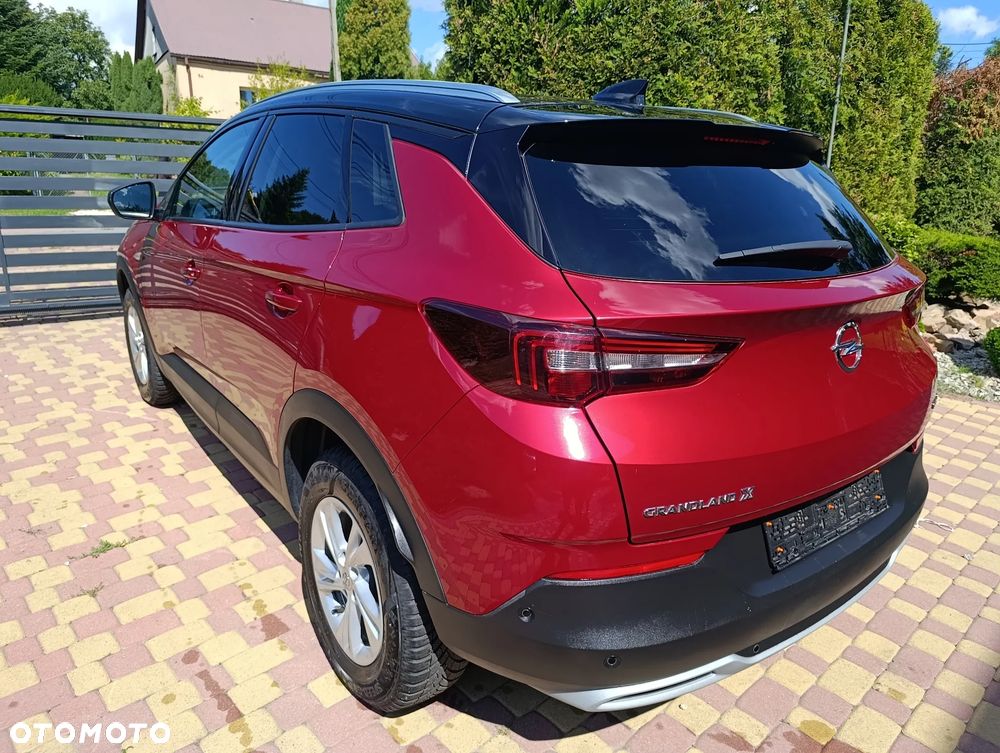 Opel Grandland X 1.2 T GPF Edition Business Pack S&S - 5