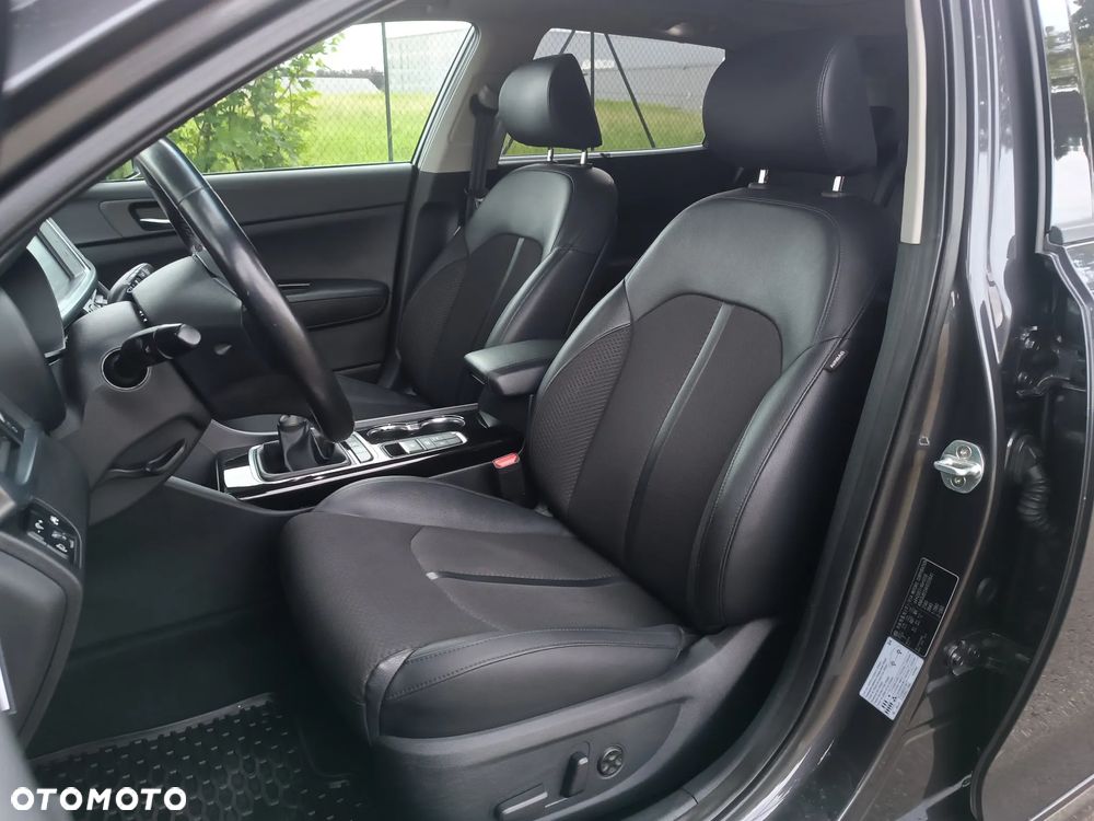 Kia Optima 1.7 CRDI XL - 24