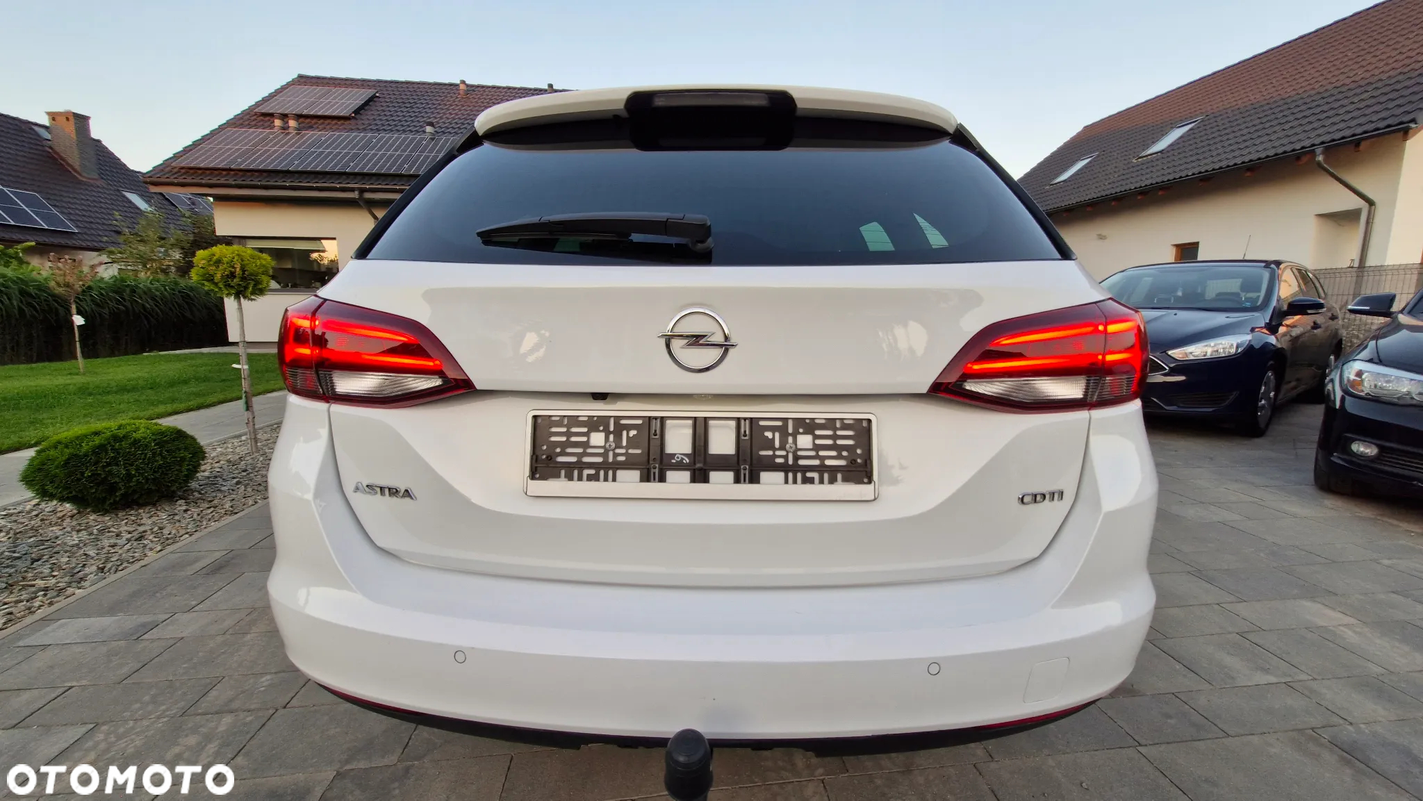 Opel Astra 1.6 D Start/Stop Sports Tourer Business - 20