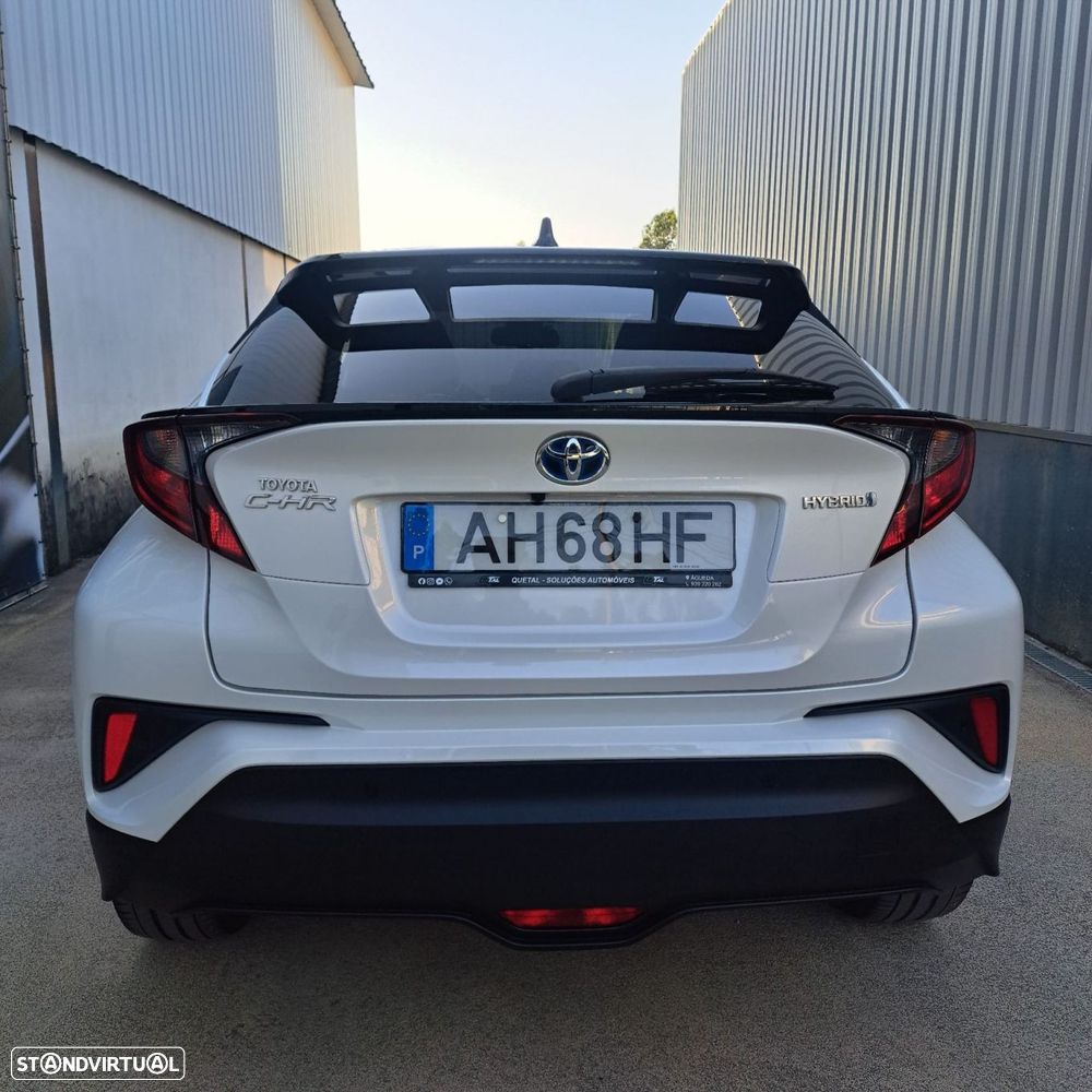 Toyota C-HR 1.8 Hybrid Square Collection - 2