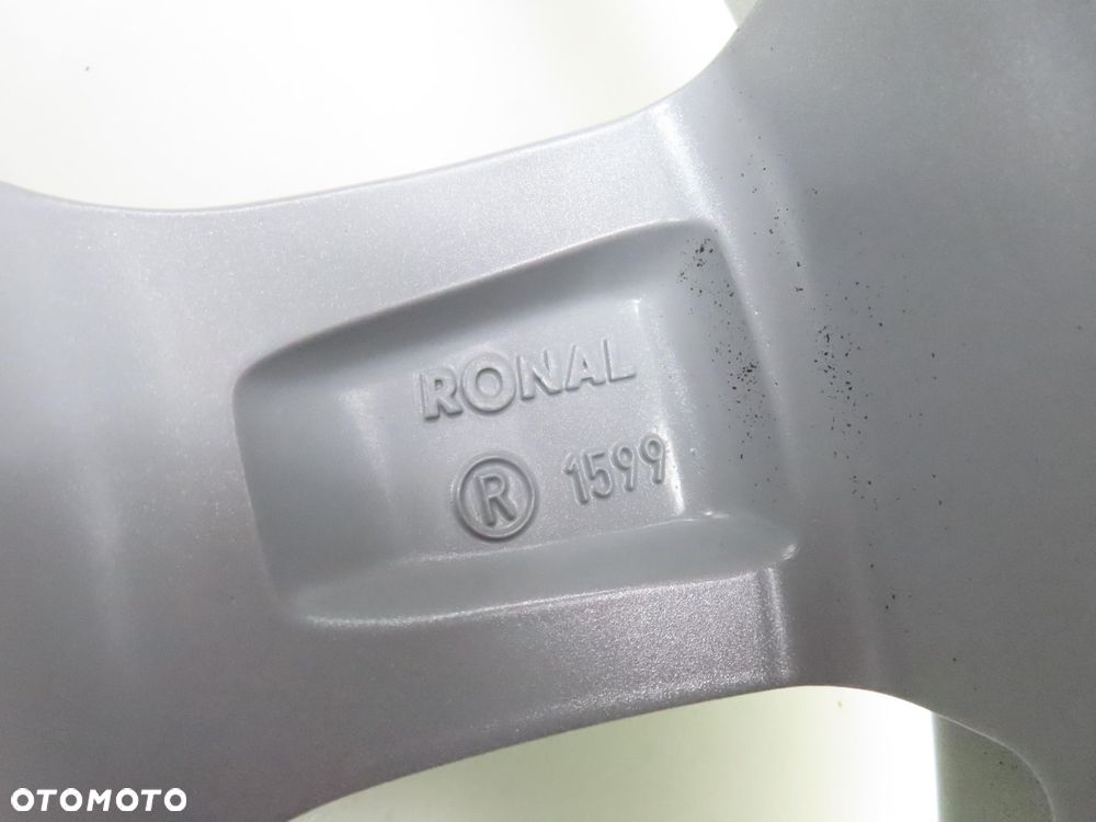 Alufelgi 16'' VW T5 T6 5x120 ET45 - 5