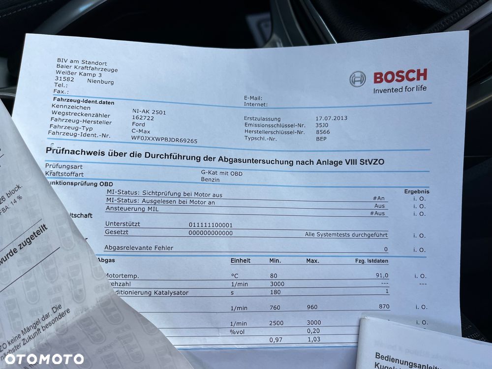 Ford C-MAX - 37