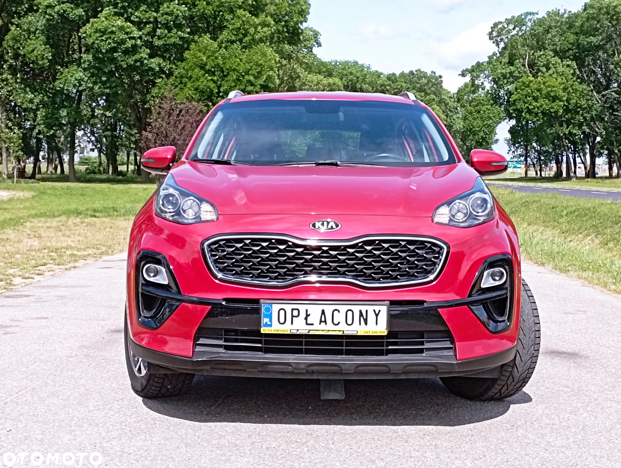 Kia Sportage - 18