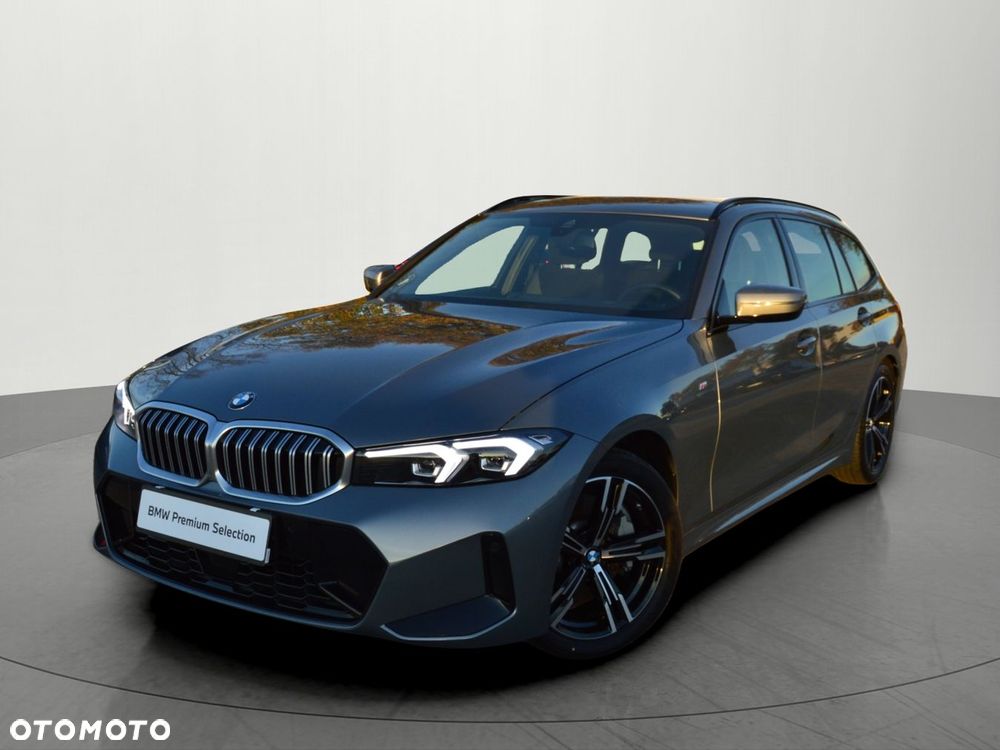 BMW Seria 3 330i xDrive M Sport sport - 3