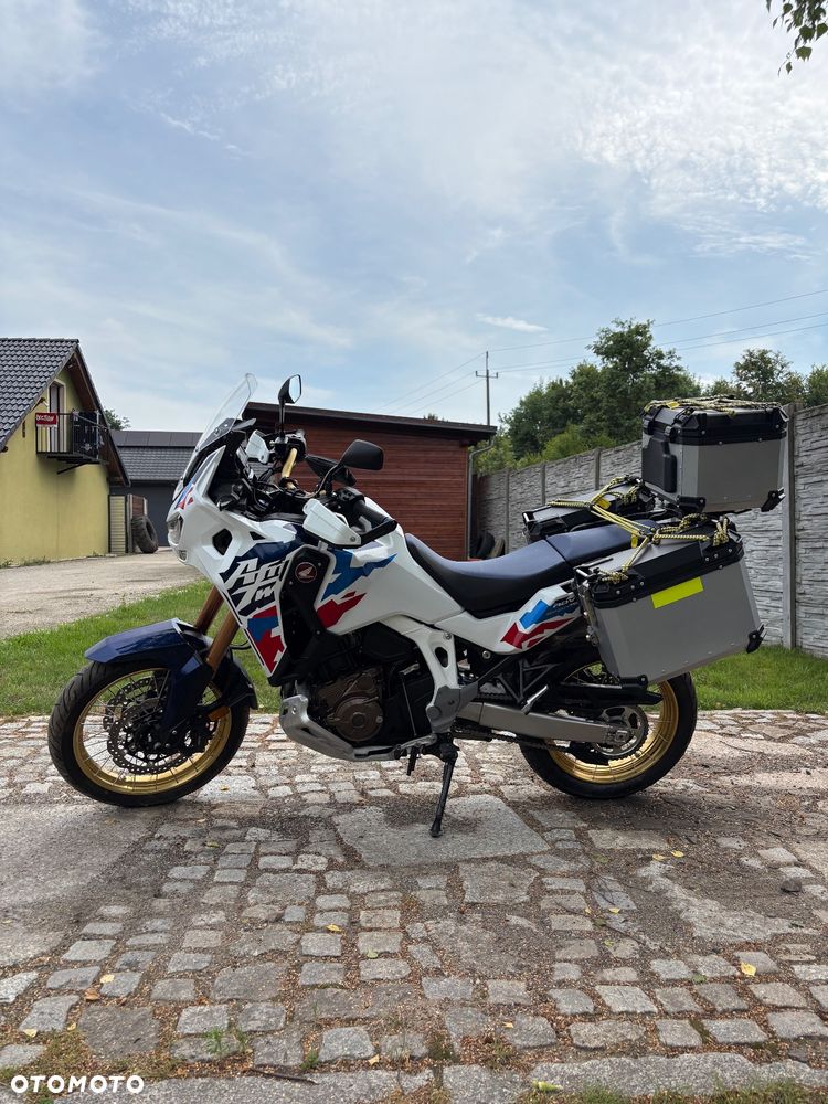 Honda CRF - 3