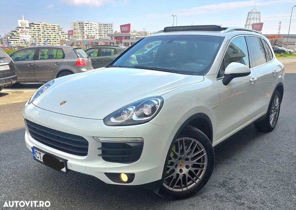 Porsche Cayenne - 9