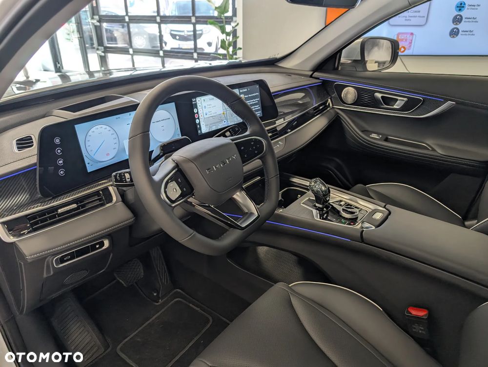 Chery Tiggo 7 1.5 T-GDI Super Hybrid Prestige DHT - 11