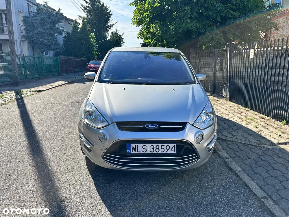Ford S-Max 2.0 TDCi DPF Titanium - 3