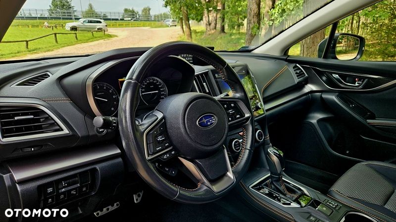 Subaru XV 1.6i Comfort (EyeSight) Lineartronic - 7