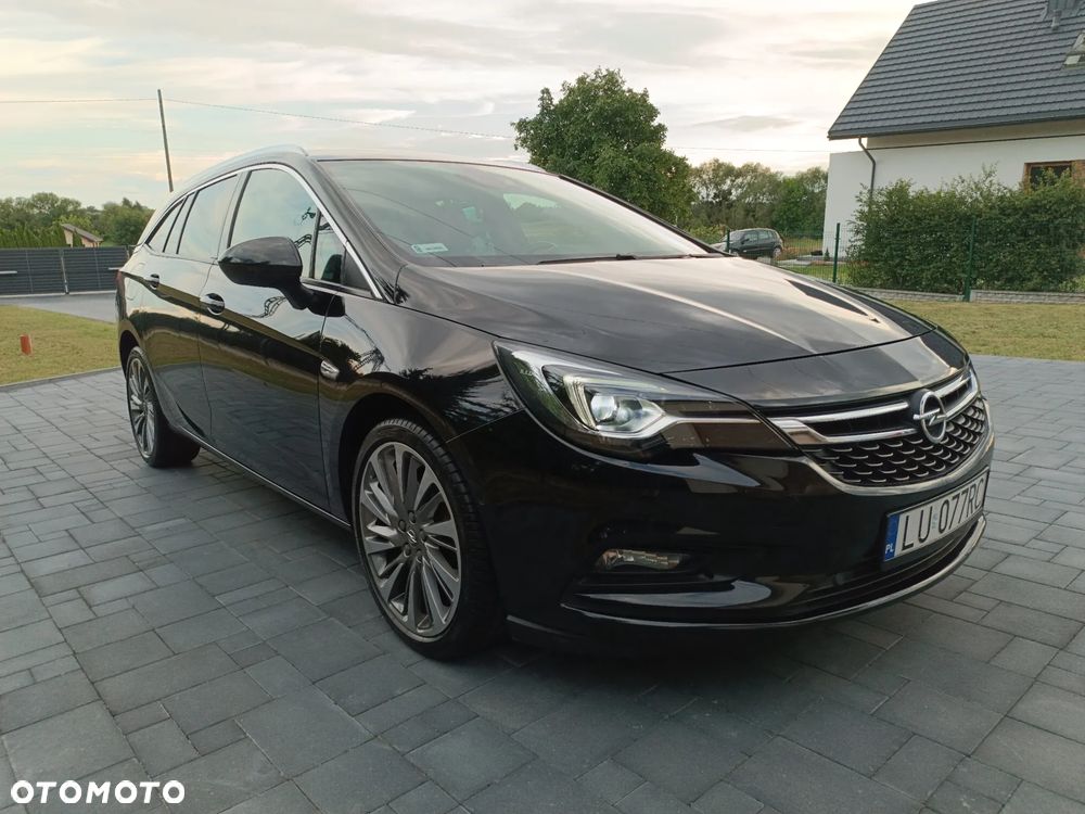 Opel Astra 1.4 T GPF Dynamic S&S - 1