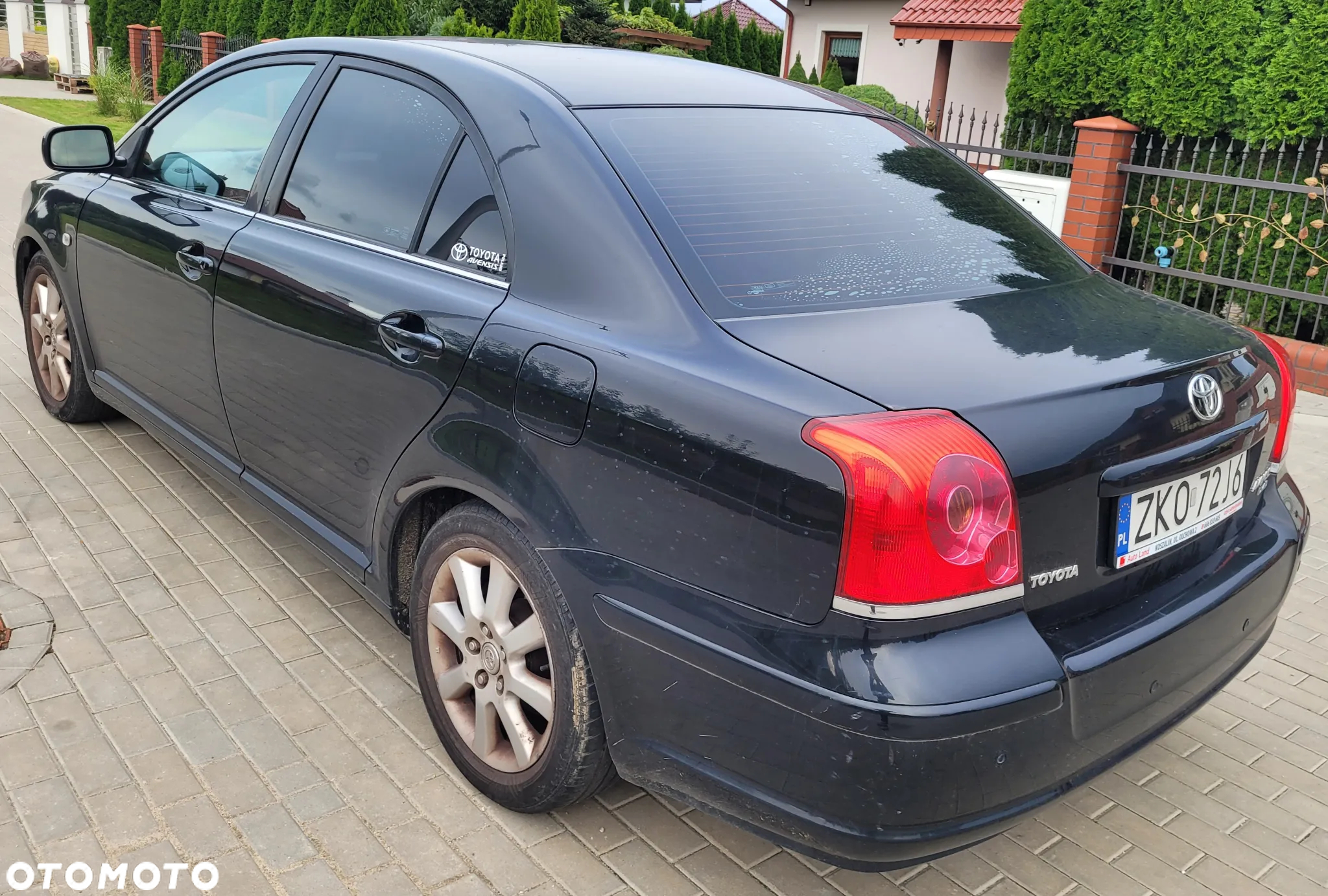 Toyota Avensis 2.2 D-4D Prestige - 9