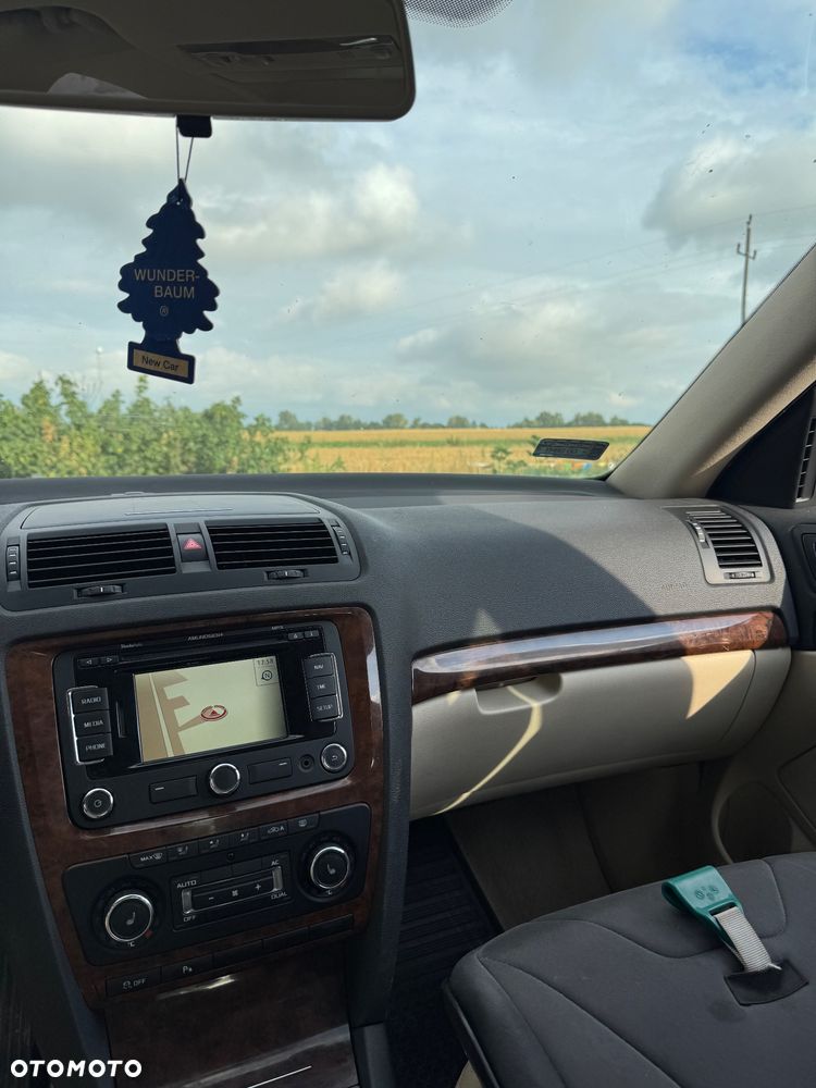 Skoda Octavia 2.0 TDI Elegance - 16