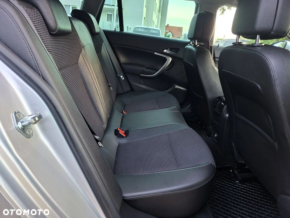 Opel Insignia 2.0 CDTI automatik Sport - 9
