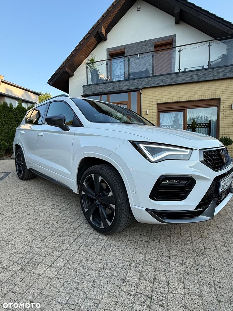 Cupra Ateca - 1