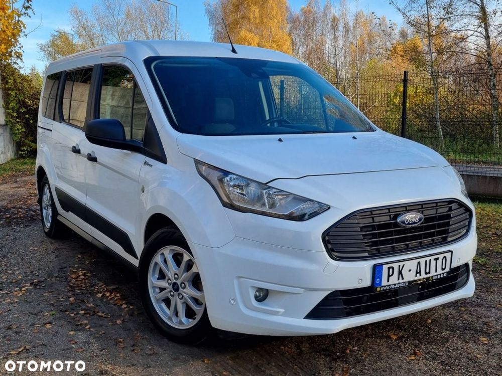 Ford Tourneo Connect Grand - 3