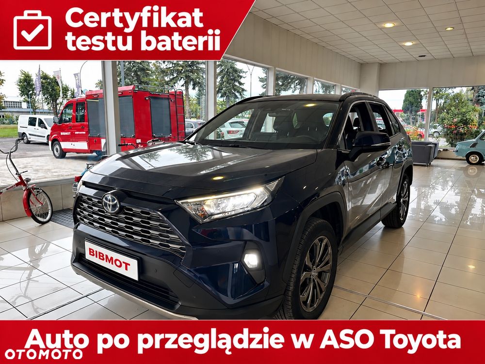 Toyota RAV4 2.5 Hybrid Comfort 4x2 - 1