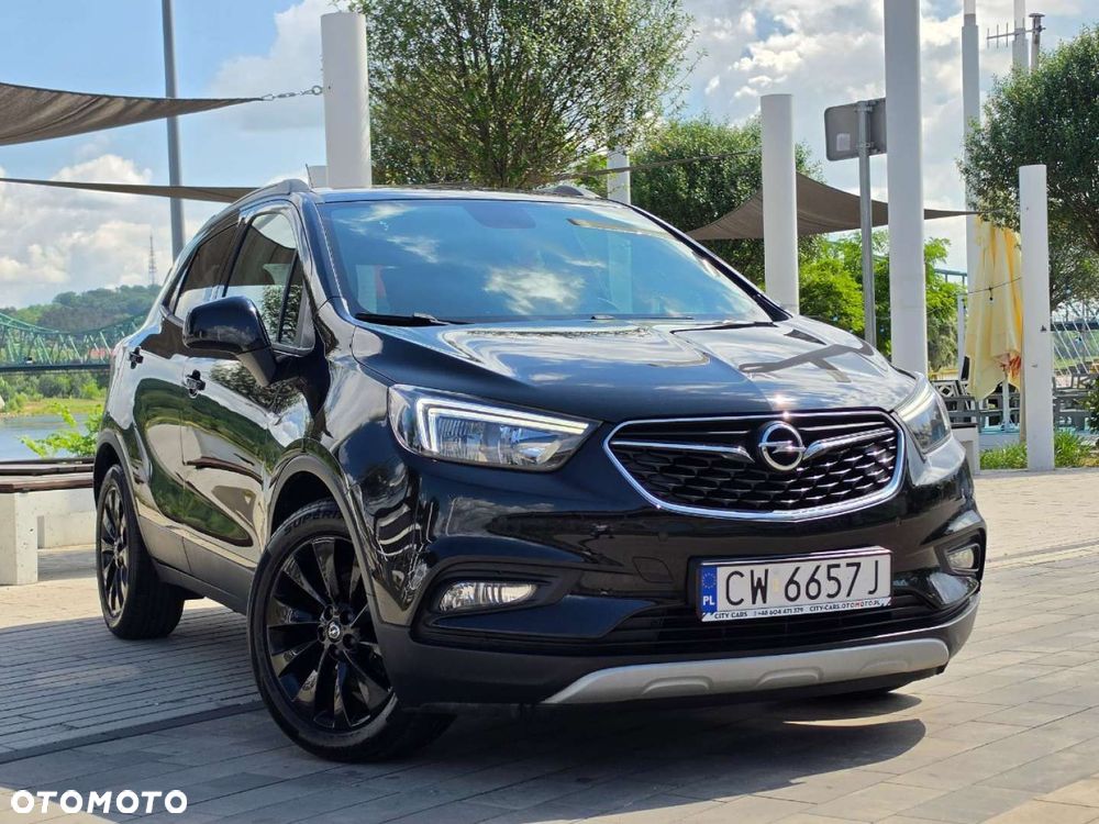 Opel Mokka X - 19