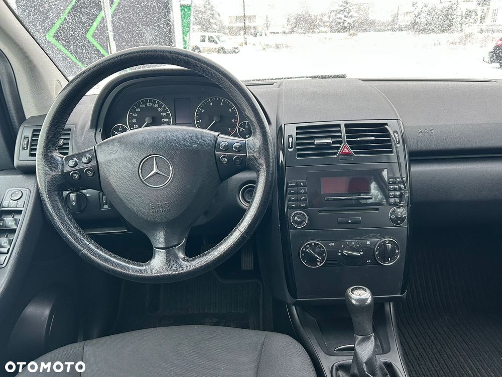 Mercedes-Benz Klasa A - 12