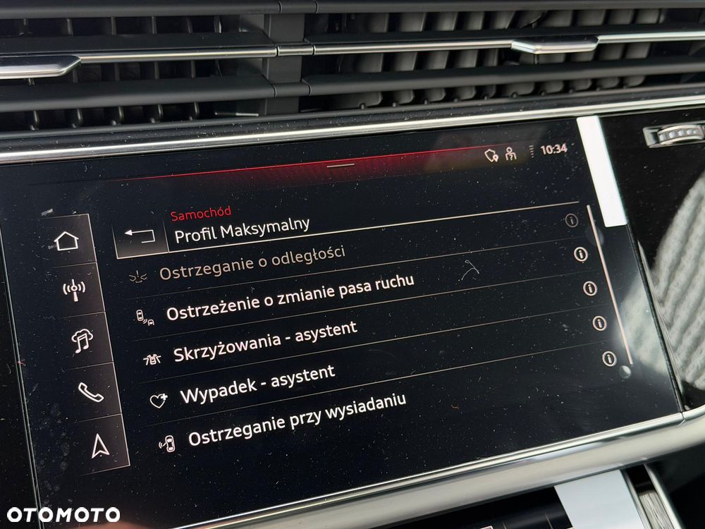 Audi Q7 SUV TDI quattro 210 kW tiptronic S line - 16