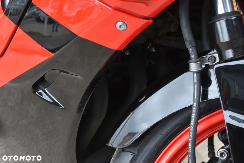 Honda CBR - 34