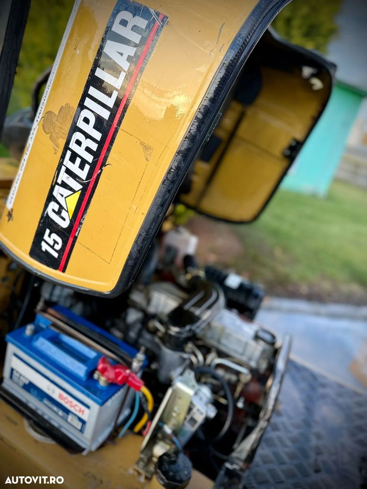 Caterpillar DP15K - 6