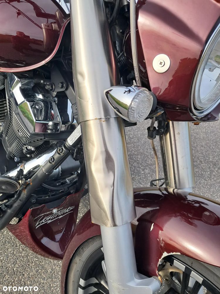 Yamaha XVS - 18