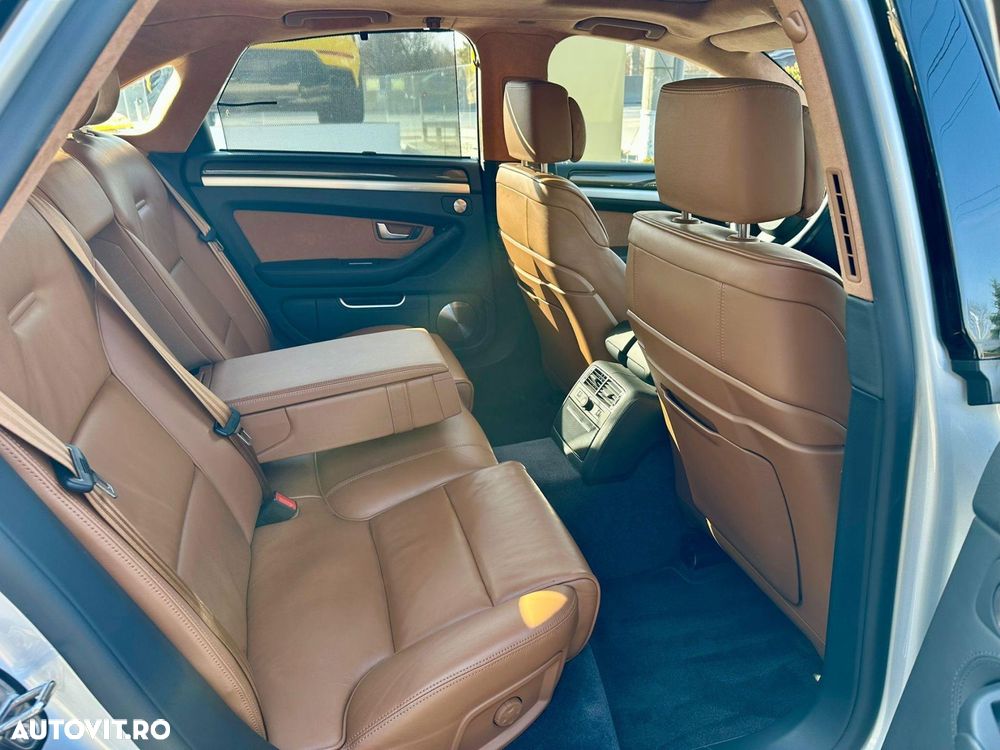 Audi S8 5.2 FSI quattro - 23