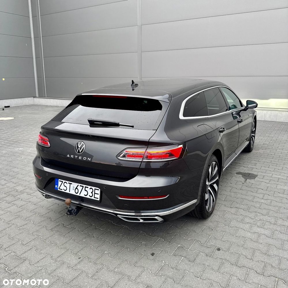 Volkswagen Arteon 2.0 TDI R-Line DSG - 8