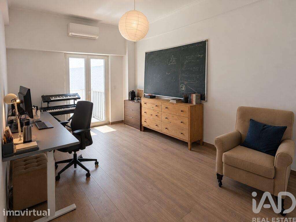 Apartamento T3 em Lumiar de 128 m2 - Grande imagem: 5/7