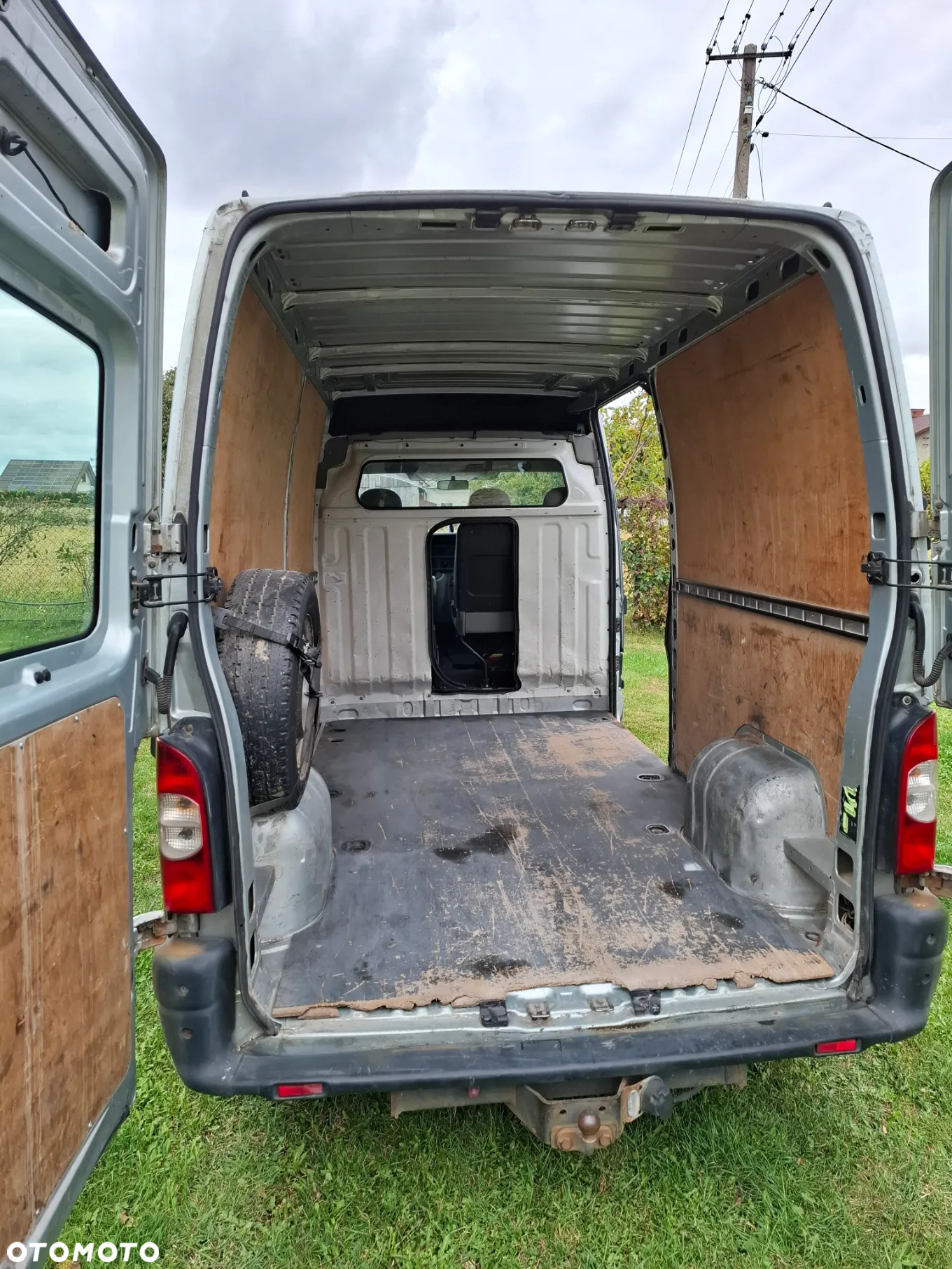 Opel Movano - 11