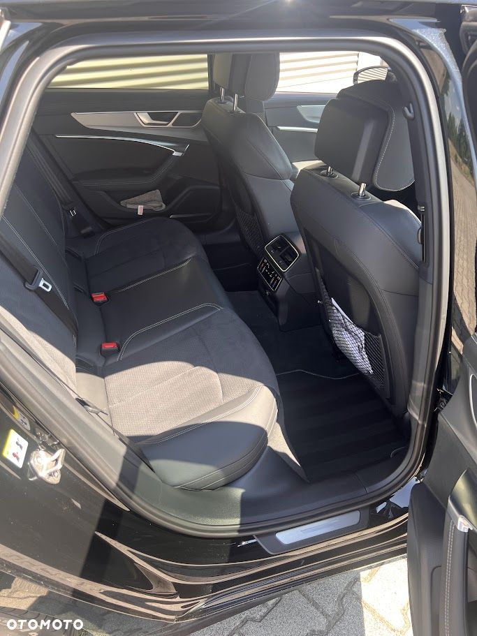 Audi A6 Avant 50 TDI mHEV Quattro Sport Tiptronic - 9