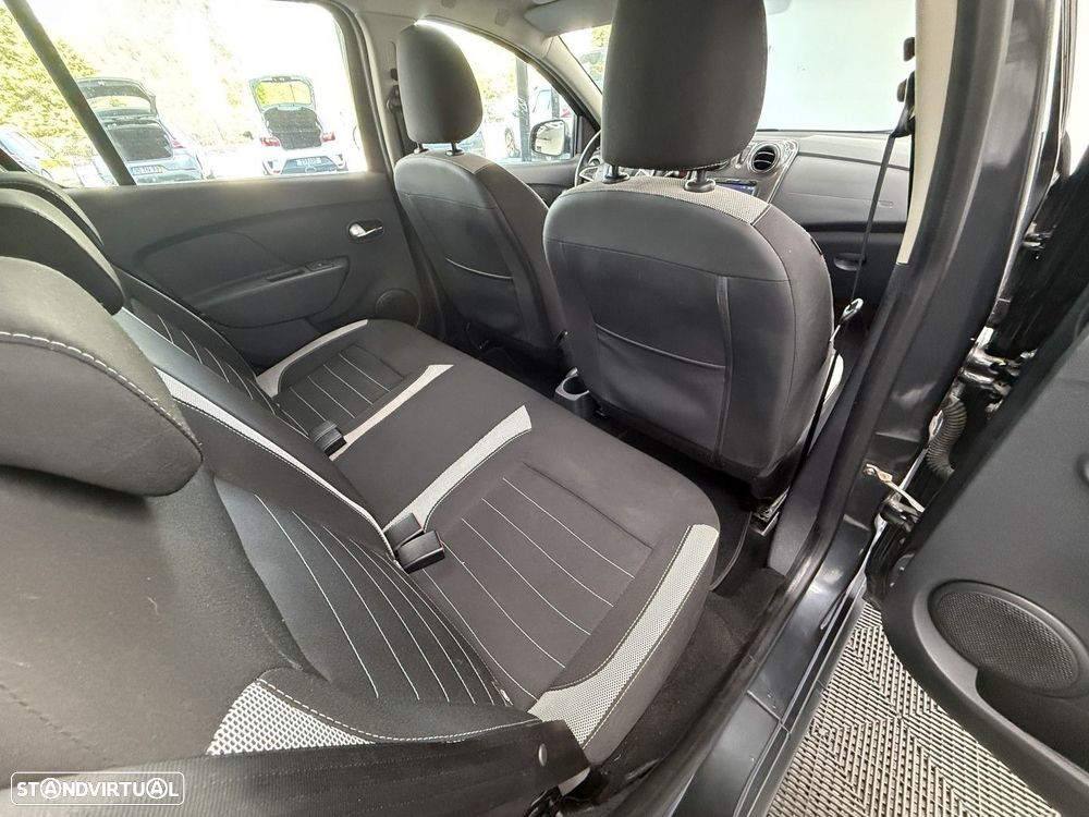 Dacia Sandero 0.9 TCe SL Stepway of Life - 21