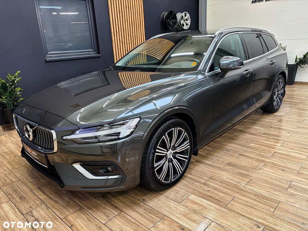 Volvo V60 B4 D Geartronic Inscription - 13